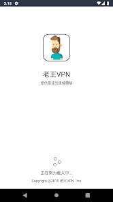 老王vqn破解版安卓android下载效果预览图